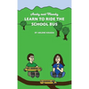Andy and Mandy Learn to Ride the School Bus - Hardcover