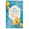 180 Oraciones Para Una Mujer de Dios - Hardcover