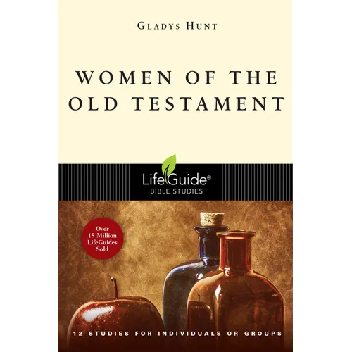 Women of the Old Testament - Paperback