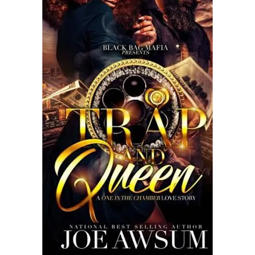 Trap and Queen: A one in the chamber love story - Paperback