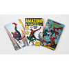 Marvel: Spider-Man Through the Ages Pocket Notebook Collection (Set of 3) - Paperback