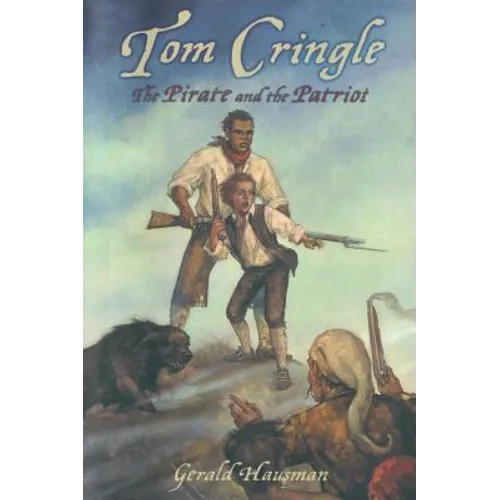 Tom Cringle: The Pirate and the Patriot - Paperback