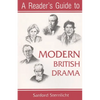 A Reader's Guide to Modern British Drama - Paperback
