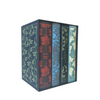 The Brontë Sisters Boxed Set: Jane Eyre; Wuthering Heights; The Tenant of Wildfell Hall; Villette - Hardcover