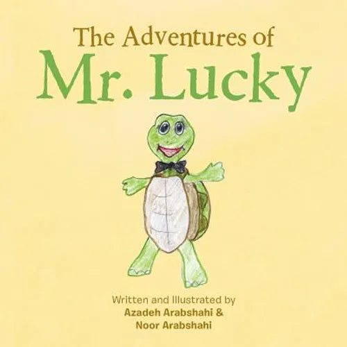 The Adventures of Mr. Lucky - Paperback