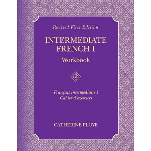 Intermediate French I Workbook - Paperback