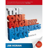 The One Page Business Plan: The Fastest, Easiest Way to Write a Business Plan - Paperback