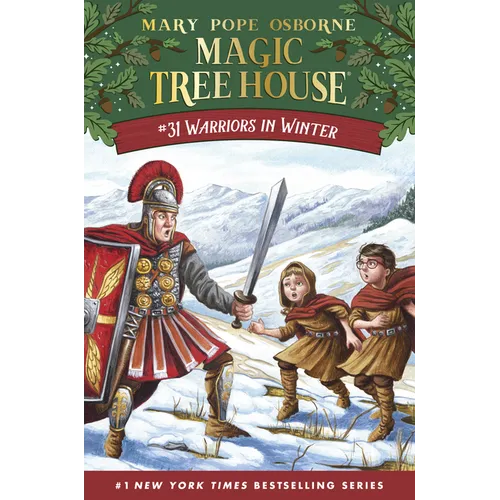 Warriors in Winter - Paperback