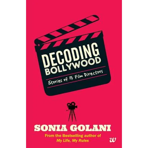 Decoding Bollywood - Paperback