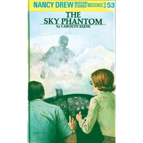 The Sky Phantom - Hardcover
