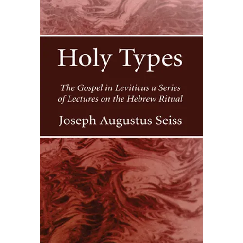 Holy Types - Paperback