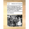 Law Is a Bottomless Pit: Or, the History of John Bull. Published from a Manuscript Found in the Cabinet of the Famous Sir H. Polesworth, in the - Paperback