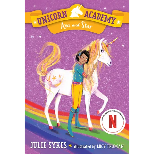 Unicorn Academy #3: Ava and Star - Paperback