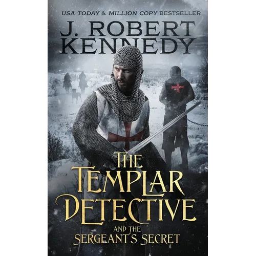 The Templar Detective and the Sergeant's Secret - Paperback