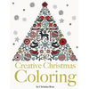 Creative Christmas Coloring: Classic Christmas themes and patterns for a peaceful and relaxing holiday season - Paperback