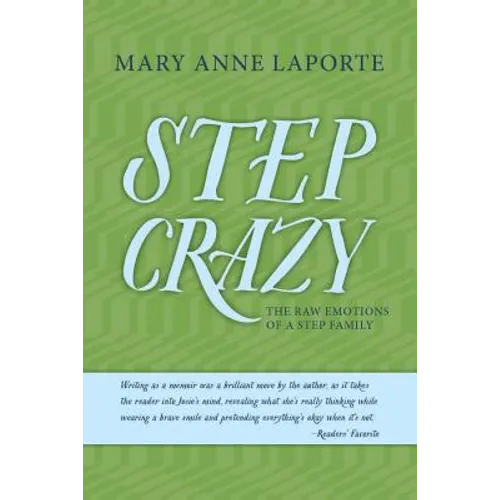 Step Crazy - Paperback