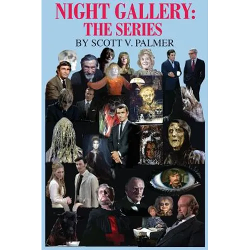 Night Gallery: The Series - Hardcover