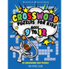 Crossword Puzzles for Kids Ages 9 to 12: 90 Crossword Easy Puzzle Books - Paperback