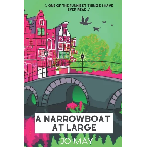 A Narrowboat at Large - Paperback