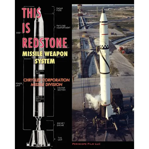 This is Redstone Missile Weapon System - Paperback