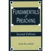 Fundamentals of Preaching - Paperback