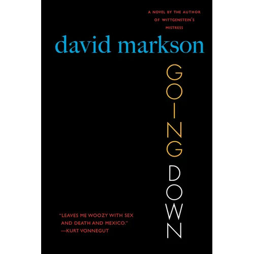 Going Down - Paperback