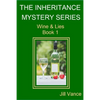 The Inheritance Mysteries: Wine & Lies Book 1 - Paperback