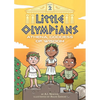 Little Olympians 2: Athena, Goddess of Wisdom - Paperback