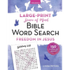 Peace of Mind Bible Word Search Freedom in Jesus - Paperback