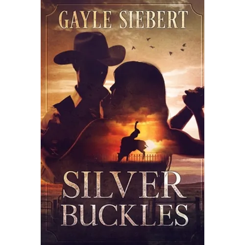 Silver Buckles - Paperback