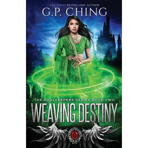 Weaving Destiny - Paperback