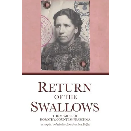 Return of the Swallows: Dorothy, Countess Praschma's Memoir - Paperback