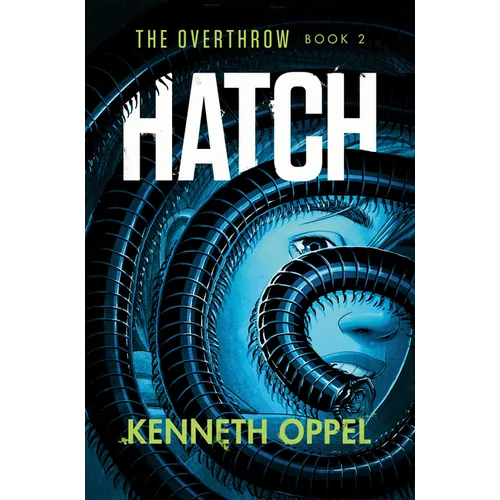 Hatch - Paperback