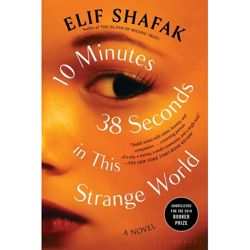 10 Minutes 38 Seconds in This Strange World - Paperback