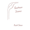 Goethean Science - Paperback