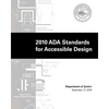 2010 ADA Standards for Accessible Design by Department of Justice - Paperback