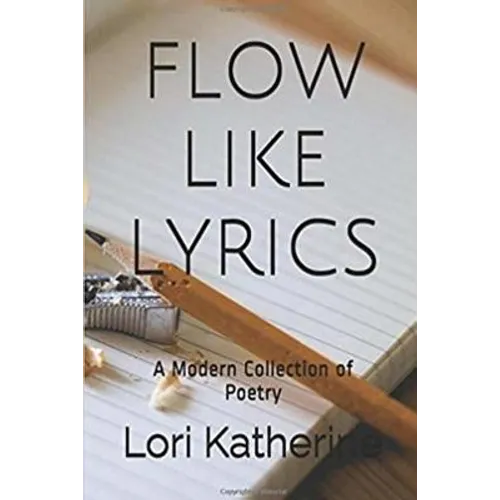 Flow Like Lyrics - Paperback