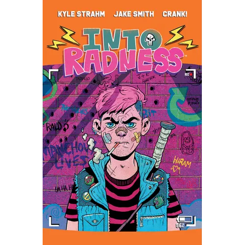 Into Radness - Paperback