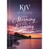 KJV Devotional in the Morning and in the Evening - Hardcover