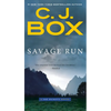 Savage Run - Mass Market Paperbound