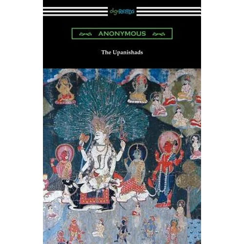 The Upanishads (Translated with Annotations by F. Max Muller) - Paperback