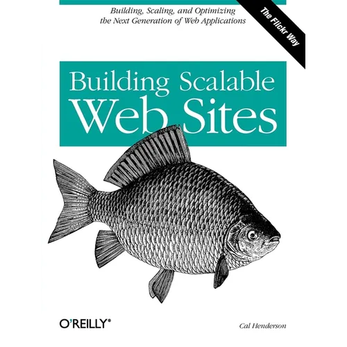 Building Scalable Web Sites - Paperback