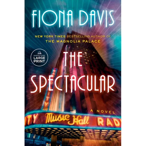 The Spectacular - Paperback