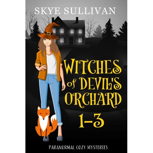 Witches of Devil's Orchard Paranormal Cozy Mysteries (Books 1-3) - Paperback