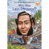 Who Was Levi Strauss? - Paperback