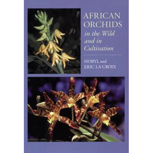 African Orchids in the Wild and in Cultivation - Paperback