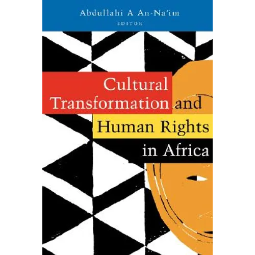Cultural Transformation and Human Rights in Africa - Paperback