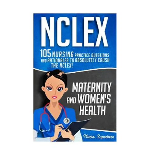 NCLEX: Maternity & Women's Health - Paperback