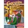 Geronimo Stilton Reporter #6: Paws Off, Cheddarface! - Hardcover