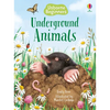Underground Animals - Paperback